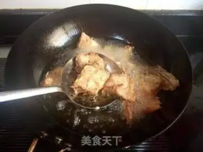 Make Blast fish step 5