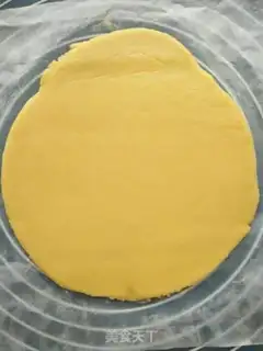Make Peanut chocolate bar step 6