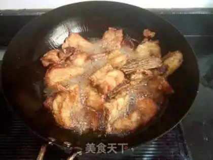Make Blast fish step 6