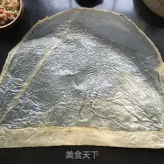 Make Bean roll step 2