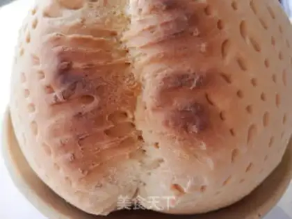 Make Baking cream buns step 3
