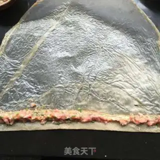Make Bean roll step 3