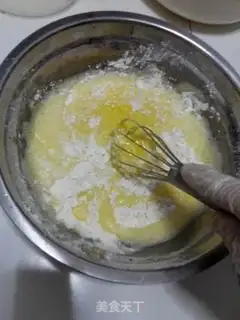Make At the bottom of the six inches step 4