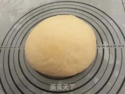 Make caterpillar bread step 4