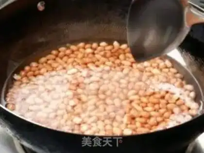 Make Spicy beef sauce step 2