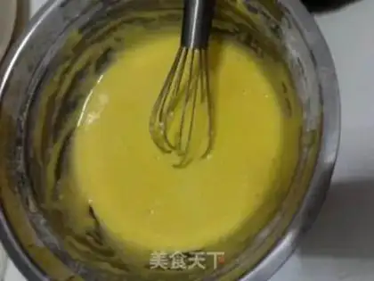 Make At the bottom of the six inches step 5