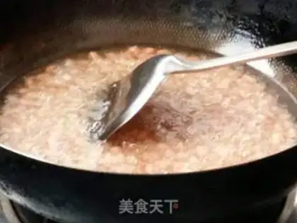 Make Spicy beef sauce step 3