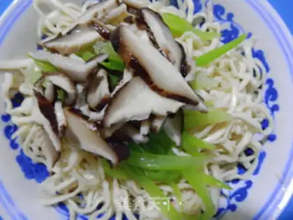 Make Frozen face of mushrooms step 2
