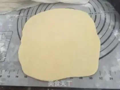 Make caterpillar bread step 5