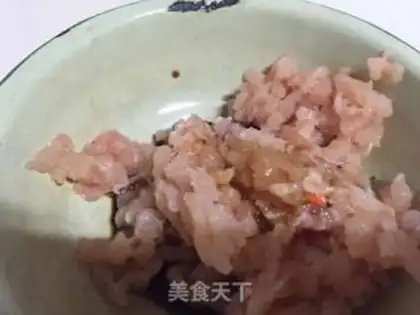 Make Nutrient omelet step 1
