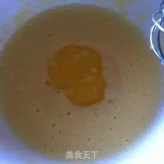 Make Fruitcake rolls step 3