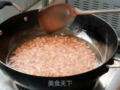 Make Spicy beef sauce step 4