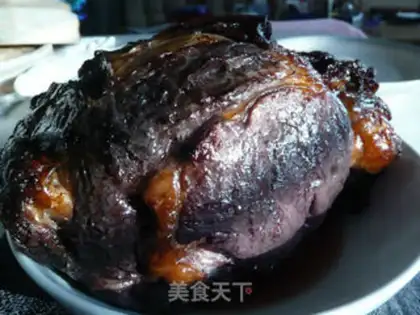 Make Roasted beef step 3