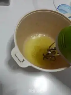 Make At the bottom of the six inches step 7