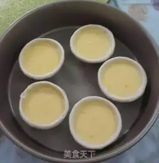 Make raisins and eggs step 5
