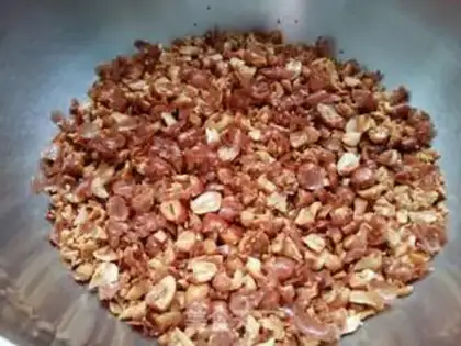 Make Spicy beef sauce step 5