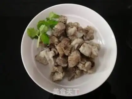 Make Sugar vinegar ribs step 0