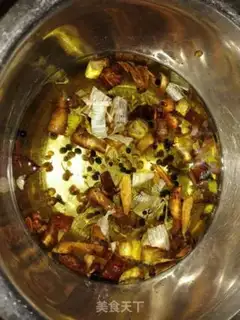 Make Apricot celery step 0