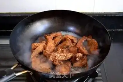 Make Blast fish step 8