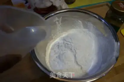 Make Headcake step 1
