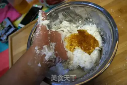 Make Headcake step 2