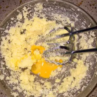 Make Red velvet cake step 3