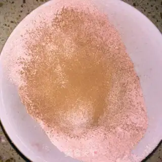 Make Red velvet cake step 6