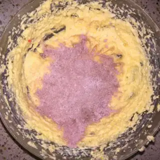 Make Red velvet cake step 7
