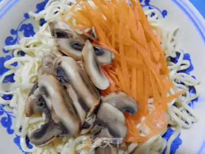 Make Carrot evaporation step 2