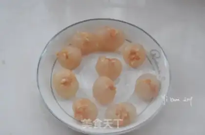 Make Dragonball step 5