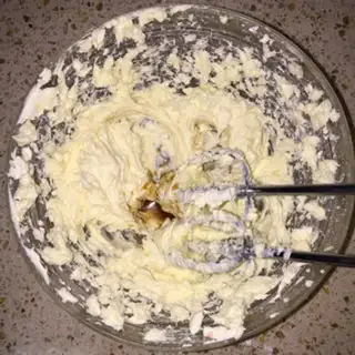Make Red velvet cake step 15