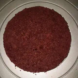 Make Red velvet cake step 18