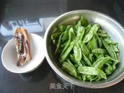 Make Chew lentils step 0