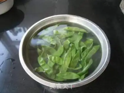 Make Chew lentils step 3