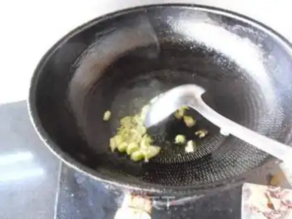 Make Chew lentils step 4