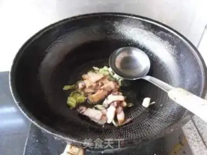 Make Chew lentils step 5