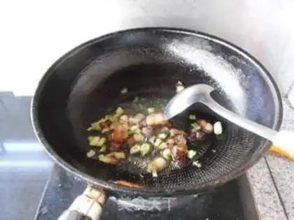 Make Chew lentils step 6