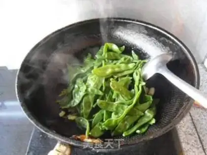 Make Chew lentils step 7