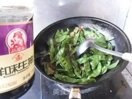 Make Chew lentils step 8
