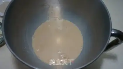 Make Monkey bread step 1