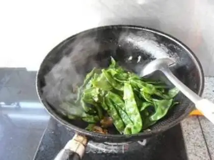 Make Chew lentils step 9