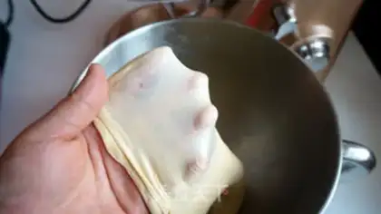Make Monkey bread step 4