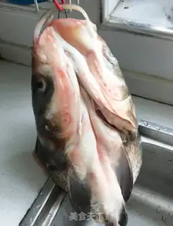 Make Fish-head soup pan step 0
