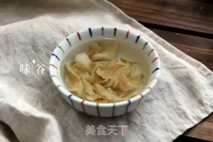 Make The meat lilies step 1