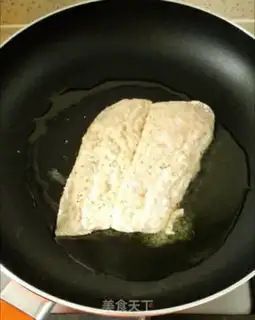 Make French fried dragonfish step 3