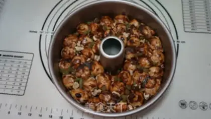 Make Monkey bread step 13