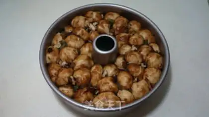 Make Monkey bread step 14
