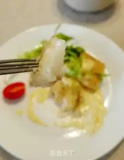 Make French fried dragonfish step 8