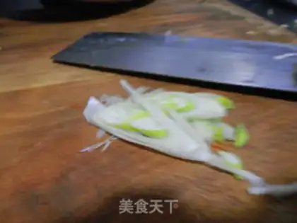 Make A hand tore step 2