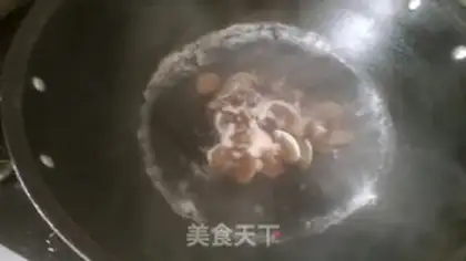 Make Seafood step 0
